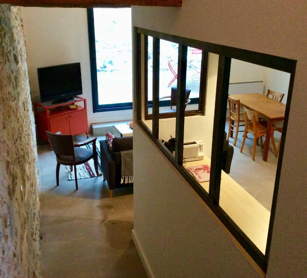 Appartamento Loft Cocon En Plein Centre De Sète Esterno foto