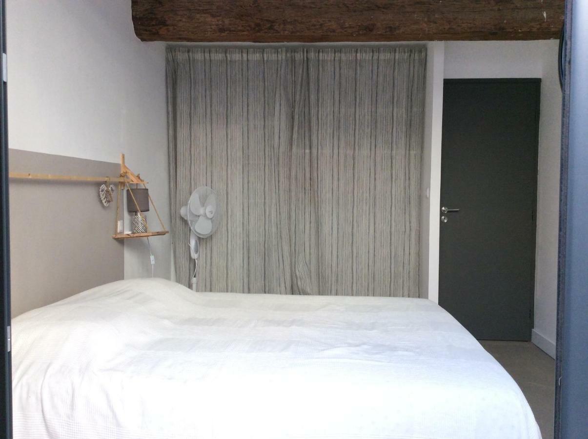Appartamento Loft Cocon En Plein Centre De Sète Esterno foto