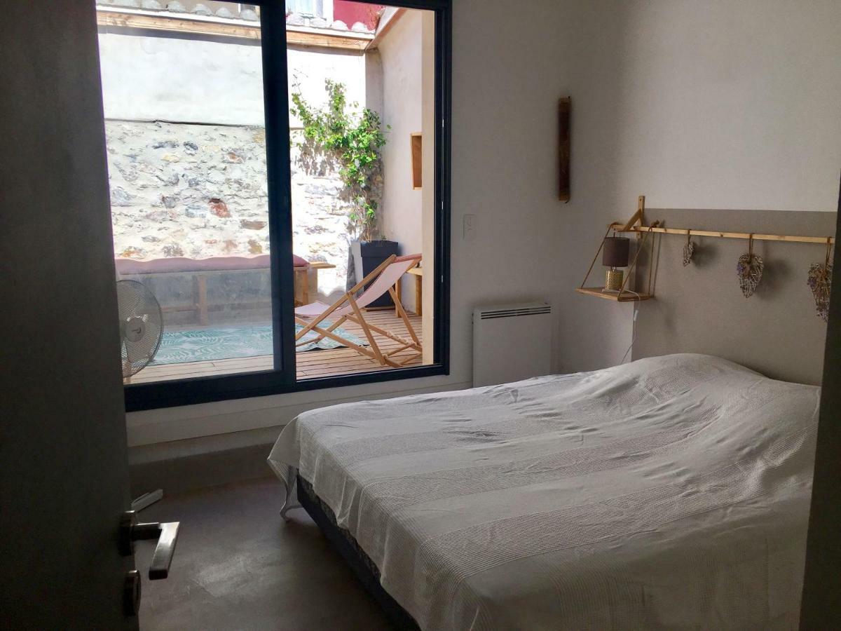Appartamento Loft Cocon En Plein Centre De Sète Esterno foto