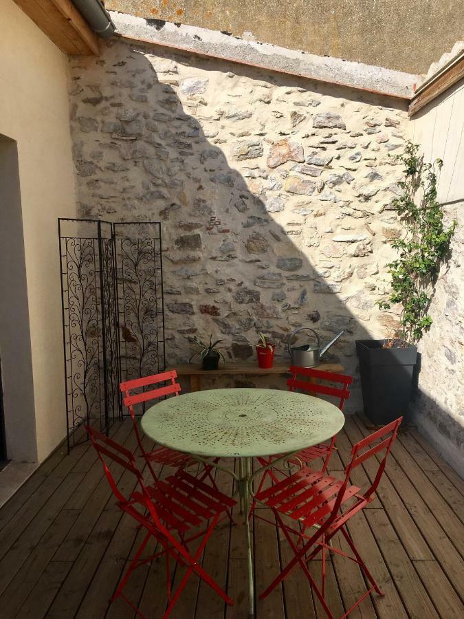 Appartamento Loft Cocon En Plein Centre De Sète Esterno foto