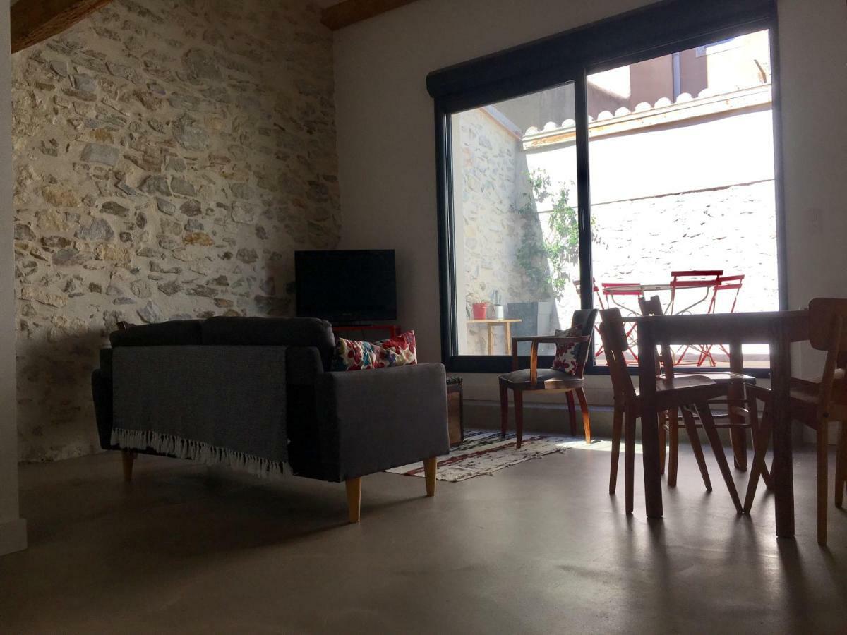 Appartamento Loft Cocon En Plein Centre De Sète Esterno foto
