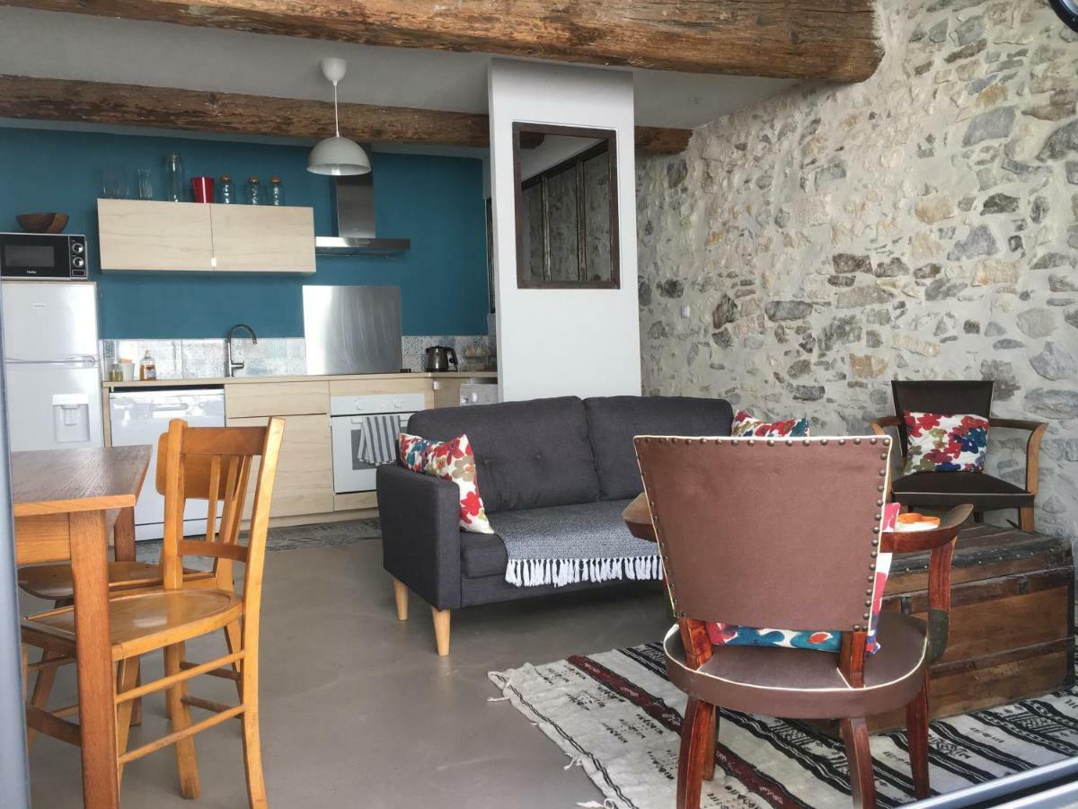 Appartamento Loft Cocon En Plein Centre De Sète Esterno foto