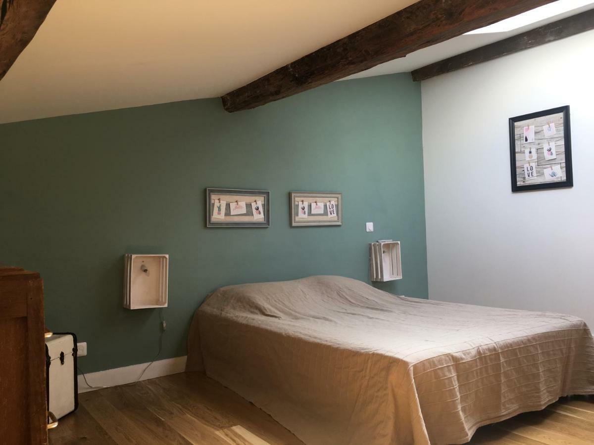 Appartamento Loft Cocon En Plein Centre De Sète Esterno foto