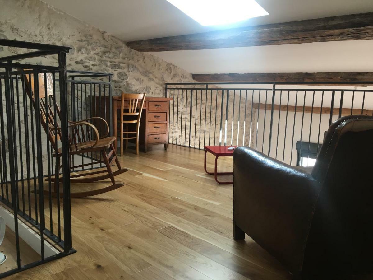 Appartamento Loft Cocon En Plein Centre De Sète Esterno foto