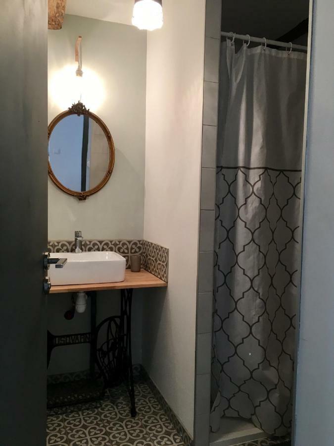 Appartamento Loft Cocon En Plein Centre De Sète Esterno foto