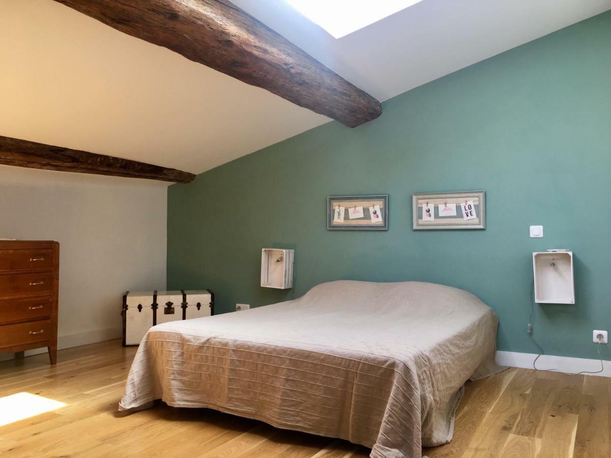 Appartamento Loft Cocon En Plein Centre De Sète Esterno foto